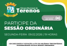 Participe da Sessão Ordinária do dia 09/02/2026
