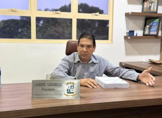 Câmara Municipal de Terenos esclarece situações contratuais e define rito para análise de documentos da “Operação Spotless”