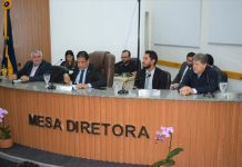 Câmara Municipal de Terenos inicia trabalhos legislativos de 2026 e aprova atas por unanimidade