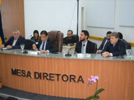 Câmara Municipal de Terenos inicia trabalhos legislativos de 2026 e aprova atas por unanimidade