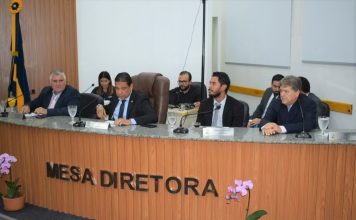 Câmara Municipal de Terenos inicia trabalhos legislativos de 2026 e aprova atas por unanimidade