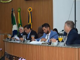 Sessão em Terenos: Legislativo aprova aumento para professores e cobra melhorias nos serviços públicos