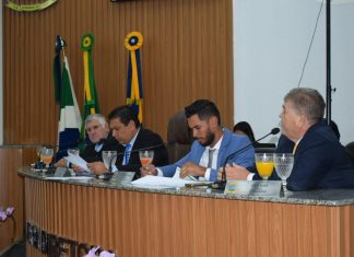 Sessão em Terenos: Legislativo aprova aumento para professores e cobra melhorias nos serviços públicos