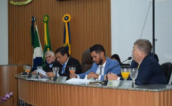 Sessão em Terenos: Legislativo aprova aumento para professores e cobra melhorias nos serviços públicos