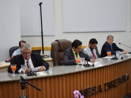 Câmara Municipal de Terenos aprova indicações de infraestrutura e debate inclusão e recursos federais em Sessão Ordinária