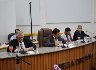 Câmara Municipal de Terenos aprova indicações de infraestrutura e debate inclusão e recursos federais em Sessão Ordinária