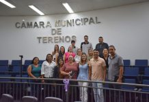 Câmara de Terenos realiza palestra sobre LGPD e destaca novos desafios do “ECA Digital”