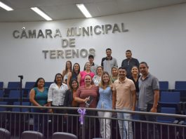 Câmara de Terenos realiza palestra sobre LGPD e destaca novos desafios do “ECA Digital”