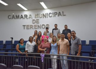 Câmara de Terenos realiza palestra sobre LGPD e destaca novos desafios do “ECA Digital”