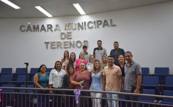 Câmara de Terenos realiza palestra sobre LGPD e destaca novos desafios do “ECA Digital”