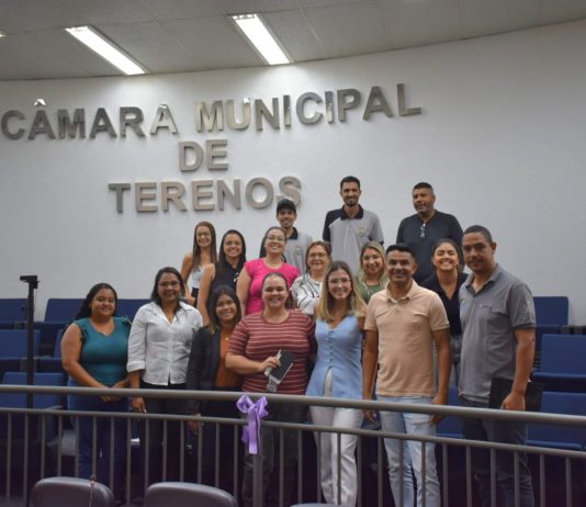 Câmara de Terenos realiza palestra sobre LGPD e destaca novos desafios do “ECA Digital”