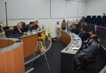 Câmara de Terenos: Sessão é marcada por anúncios de investimentos milionários e cobrança sobre máquinas no setor rural