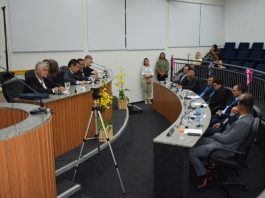 Câmara de Terenos: Sessão é marcada por anúncios de investimentos milionários e cobrança sobre máquinas no setor rural