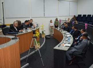 Câmara de Terenos: Sessão é marcada por anúncios de investimentos milionários e cobrança sobre máquinas no setor rural