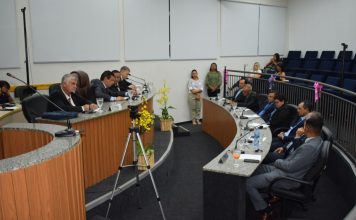 Câmara de Terenos: Sessão é marcada por anúncios de investimentos milionários e cobrança sobre máquinas no setor rural