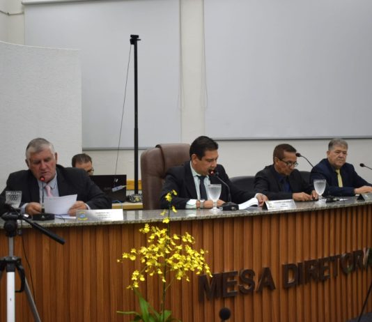 Câmara de Terenos celebra avanços na Educação e discute melhorias na Infraestrutura e Saúde