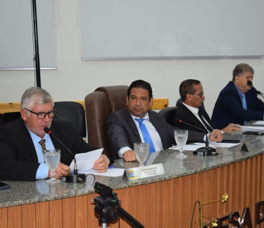 Câmara de Terenos debate demandas da zona rural, aprova projetos e cobra soluções para saúde e infraestrutura