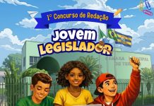 Câmara Municipal de Terenos anuncia vencedores do 1º Concurso de Redação Jovem Legislador