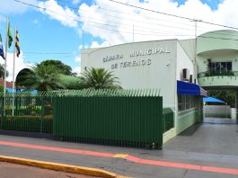 Câmara de Terenos conquista 1º lugar em avaliação do TCE-MS sobre proteção de dados