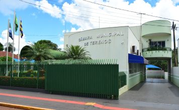 Câmara de Terenos conquista 1º lugar em avaliação do TCE-MS sobre proteção de dados