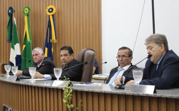 Câmara de Terenos aprova auxílio para agentes de saúde, novos loteamentos e cobra definição sobre obras da MS-355