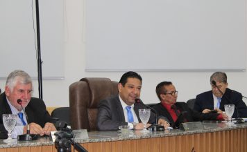Câmara de Terenos debate saúde, infraestrutura e demandas da população durante Sessão Ordinária