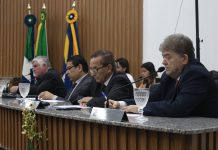 Parlamentares discutem gestão pública e infraestrutura durante Sessão Ordinária