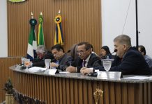 Educação infantil, habitação e infraestrutura rural marcam sessão da Câmara de Terenos