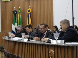 Educação infantil, habitação e infraestrutura rural marcam sessão da Câmara de Terenos