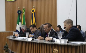 Educação infantil, habitação e infraestrutura rural marcam sessão da Câmara de Terenos