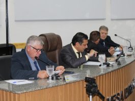 Câmara de Terenos aprova projetos, homenageia atletas da Pestalozzi e debate ações para a zona rural