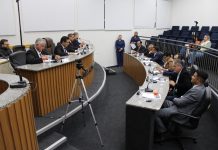 Iluminação pública e demandas da zona rural marcam sessão ordinária da Câmara de Terenos
