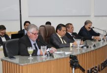 Legislativo de Terenos aprova matérias e reforça convite para o 2º Arraiá Solidário