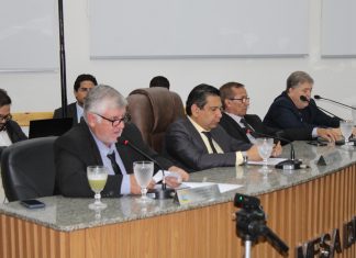 Legislativo de Terenos aprova matérias e reforça convite para o 2º Arraiá Solidário