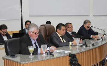 Legislativo de Terenos aprova matérias e reforça convite para o 2º Arraiá Solidário