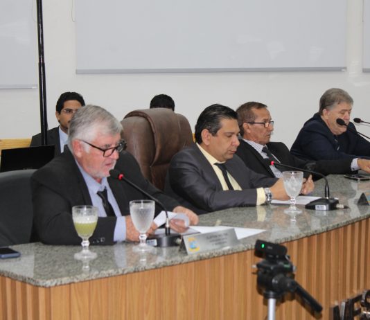 Legislativo de Terenos aprova matérias e reforça convite para o 2º Arraiá Solidário