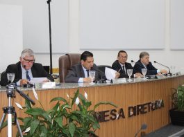 Câmara de Terenos aprova LDO 2027 por unanimidade em duas sessões extraordinárias
