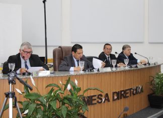 Câmara de Terenos aprova LDO 2027 por unanimidade em duas sessões extraordinárias