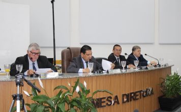 Câmara de Terenos aprova LDO 2027 por unanimidade em duas sessões extraordinárias