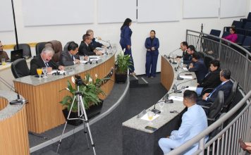 Câmara de Terenos encerra semestre legislativo com balanço do 2º Arraiá de Rua Solidário