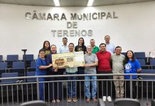 Câmara Municipal apresenta balanço final do 2º Arraiá de Rua Solidário