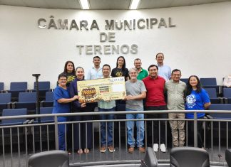 Câmara Municipal apresenta balanço final do 2º Arraiá de Rua Solidário