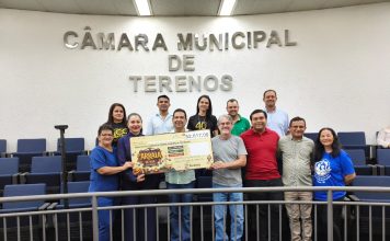 Câmara Municipal apresenta balanço final do 2º Arraiá de Rua Solidário