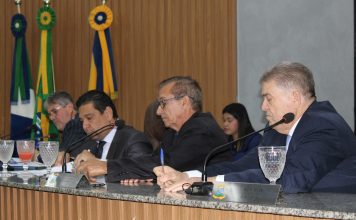 Distrito Ecológico do Cachoeirão é oficializado em sessão da Câmara de Terenos