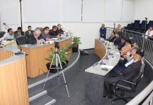 Câmara de Terenos aprova medidas para educação, saúde e serviços públicos