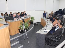 Câmara de Terenos aprova medidas para educação, saúde e serviços públicos