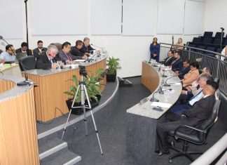 Câmara de Terenos aprova medidas para educação, saúde e serviços públicos