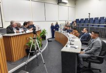 1.371ª Sessão Ordinária debate segurança, infraestrutura e melhorias para o município