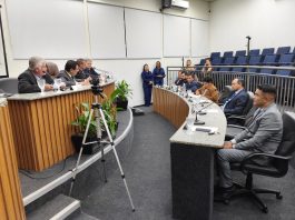 1.371ª Sessão Ordinária debate segurança, infraestrutura e melhorias para o município
