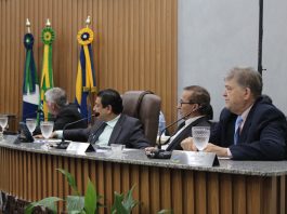 Sessão Ordinária destaca pedidos de semáforo, redutor de velocidade e manutenção de vias
